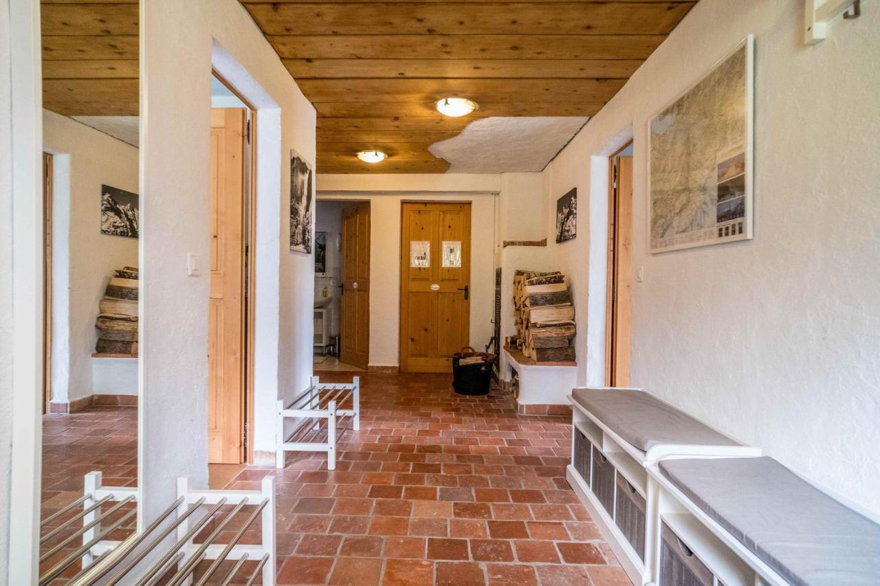 Apartment Rybibach Retreat - Griwa Rent Ag Lauterbrunnen Εξωτερικό φωτογραφία