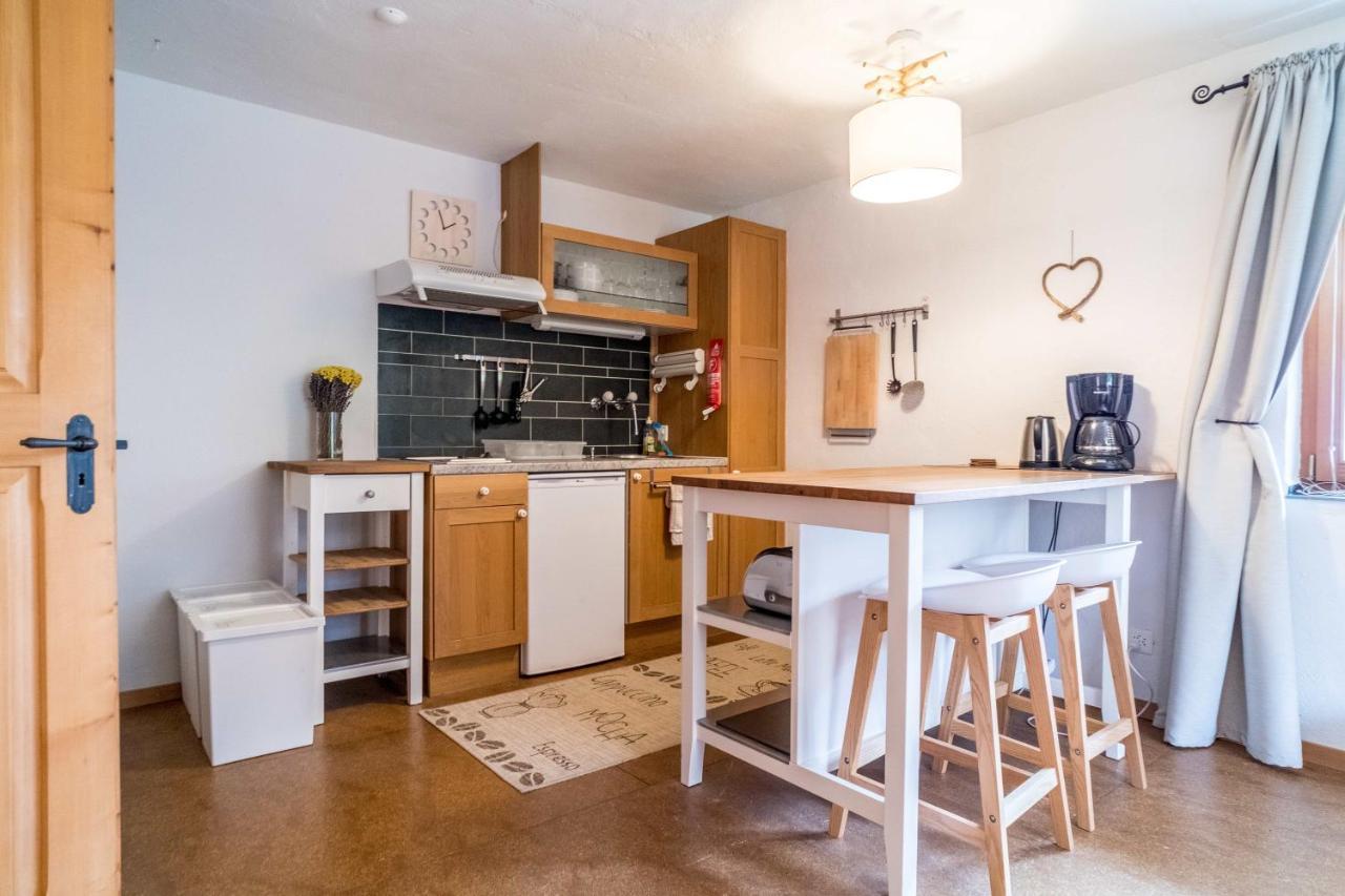 Apartment Rybibach Retreat - Griwa Rent Ag Lauterbrunnen Εξωτερικό φωτογραφία