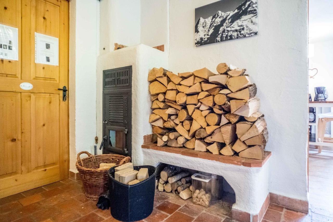 Apartment Rybibach Retreat - Griwa Rent Ag Lauterbrunnen Εξωτερικό φωτογραφία