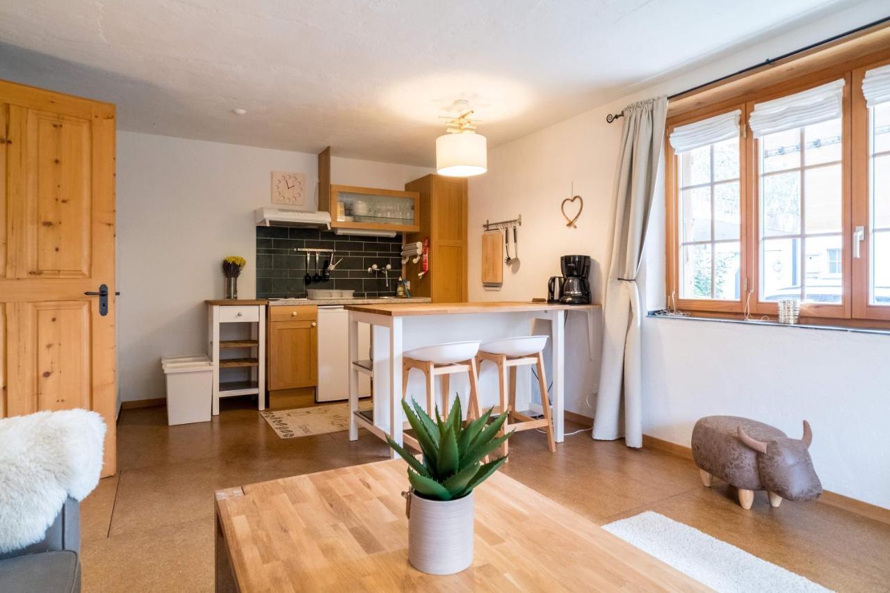 Apartment Rybibach Retreat - Griwa Rent Ag Lauterbrunnen Εξωτερικό φωτογραφία