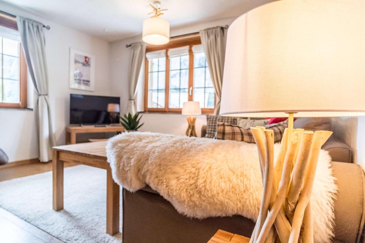 Apartment Rybibach Retreat - Griwa Rent Ag Lauterbrunnen Εξωτερικό φωτογραφία